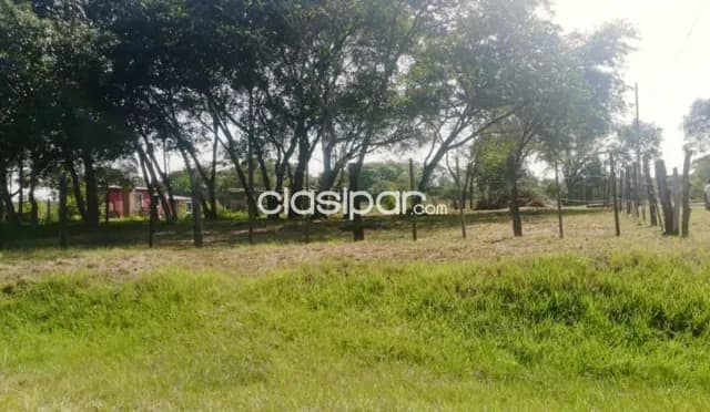 terreno en esquina en San Bernardino a 2 cuadras de la avenida guillermo naumann — foto 2