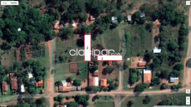Hermoso terreno X 35 millones, Posta Gaona Km 31 Ruta 1. Abierto a ofertas