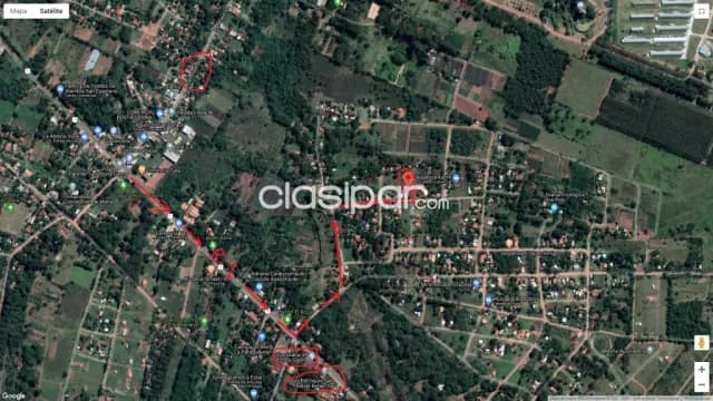 Hermoso terreno X 35 millones, Posta Gaona Km 31 Ruta 1. Abierto a ofertas, foto 3