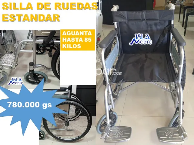 Camas articulables manuales y eléctricas alquiler y venta porta suero, silla, foto 3