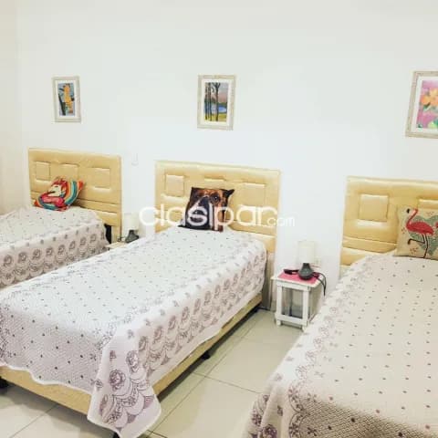 San ber: Elegantísima residencia – barrio cerrado, piscina, seguridad 24 horas — foto 5
