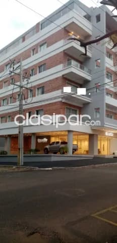 Departamento amoblado en asuncion barrio Carmelitas cod 3102 — foto 2