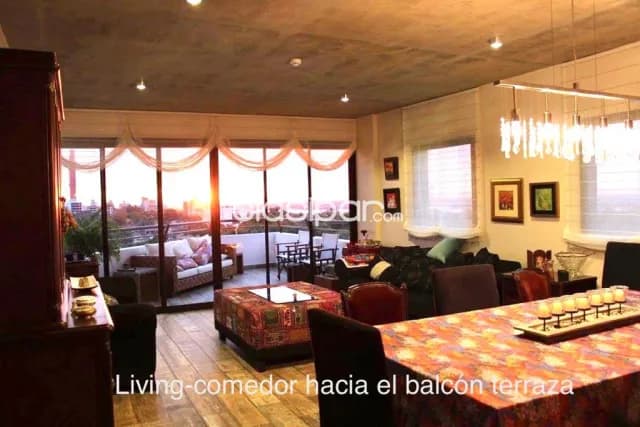 Penthouse en asuncion zona mundi mark cod 3111 — foto 2