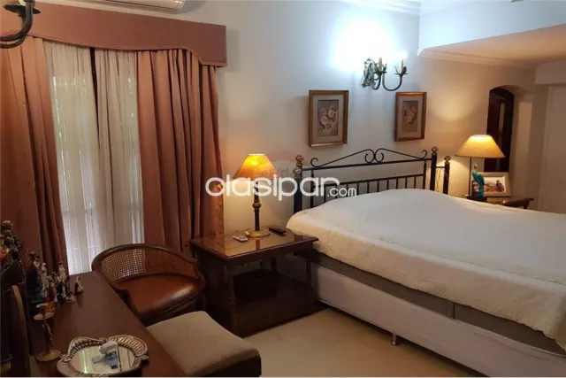 Sma. Trinidad: Elegante casa quinta, 3 dormit, gran jardín, piscina, 2.500 uds, foto 4