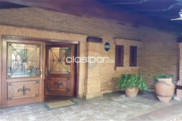 Seminario – Recoleta: Elegante residencia tipo diplomático, 5 dormitorios, 2.210 m2 — foto 3