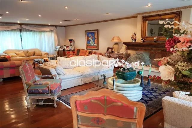 Seminario – Recoleta: Elegante residencia tipo diplomático, 5 dormitorios, 2.210 m2 — foto 4