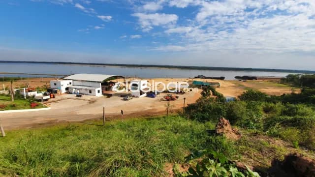 Villa Elisa: Maravillosas 3 hectáreas s/ el rio paraguay ideal p/ des inmobiliarios — foto 4