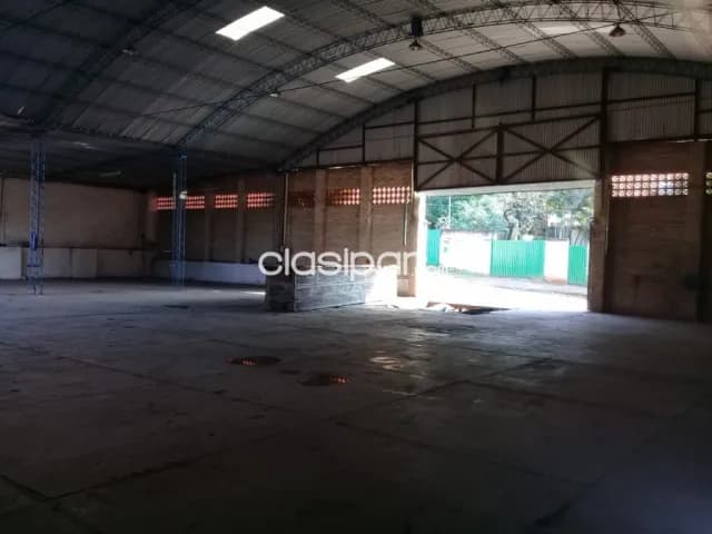 Pto. Pabla – Lambaré: 720 m2, deposito amplio y seguro + 2 oficinas, 7.000.000 gs — foto 3