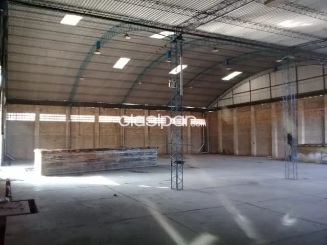 Pto. Pabla – Lambaré: 720 m2, deposito amplio y seguro + 2 oficinas, 7.000.000 gs — foto 4