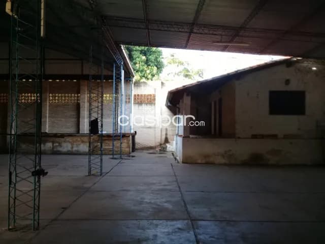 Pto. Pabla – Lambaré: 720 m2, deposito amplio y seguro + 2 oficinas, 7.000.000 gs — foto 5