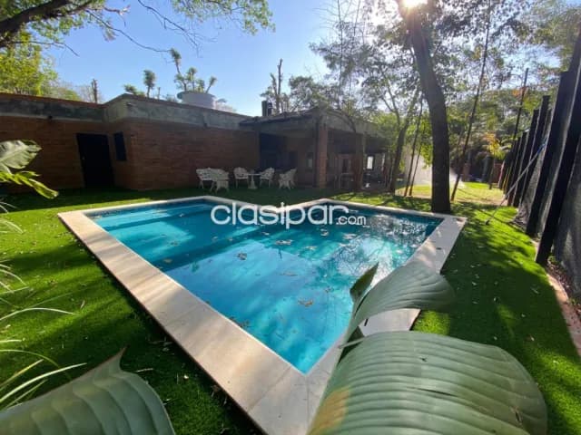 San Bernardino: Importante residencia por 2 meses, sólo 10.000 usd, foto 2