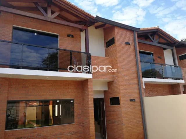 Espectacular duplex en Luque !! Barrio primavera ..a estrenar!!, foto 2
