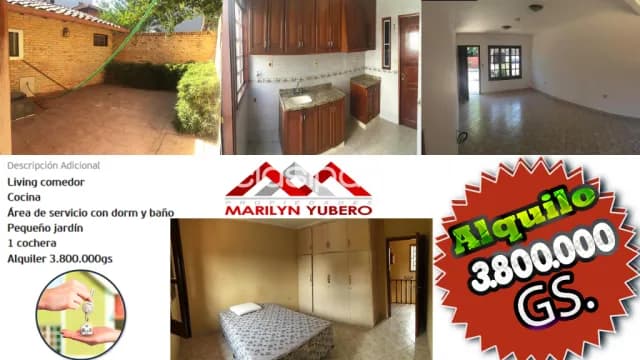 duplex en barrio Herrera COD: CL 751 — foto 2