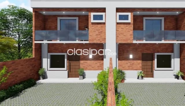 Duplex en venta zona Av del Yacht Lambaré — foto 2