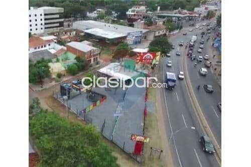 Terreno sobre ruta acceso sur 480,000 usd