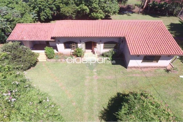 En Venta Propiedad de 20 Hectáreas Pte. Franco 1,000,000 USD