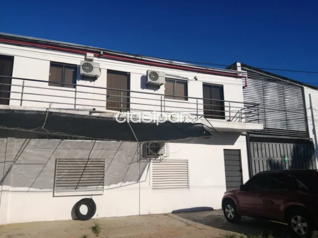 Prox. Shop. Mr. Alonso: 600m2 – magnifico deposito p/ empresas – 2.000 usd (conversable) — foto 2