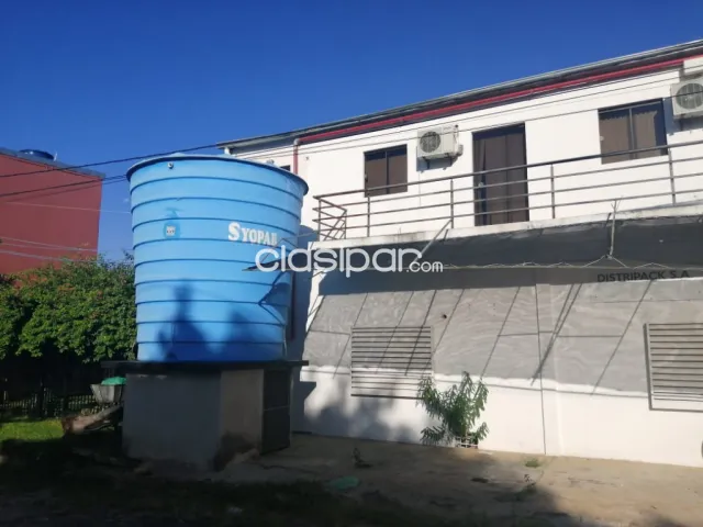 Prox. Shop. Mr. Alonso: 600m2 – magnifico deposito p/ empresas – 2.000 usd (conversable) — foto 3