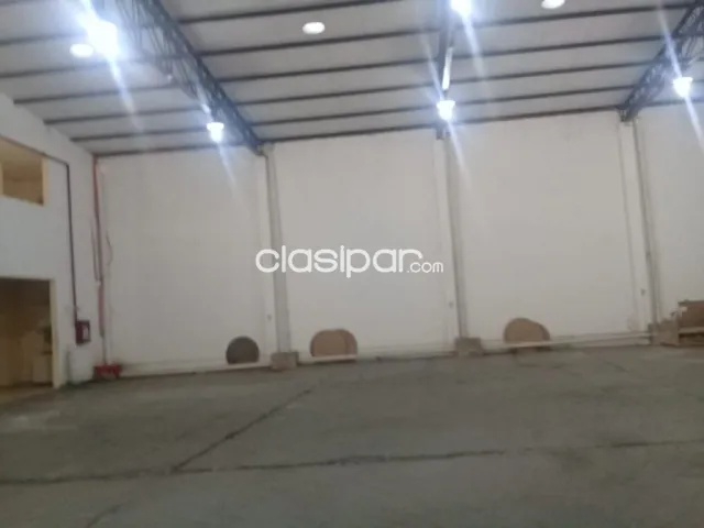 Prox. Shop. Mr. Alonso: 600m2 – magnifico deposito p/ empresas – 2.000 usd (conversable) — foto 5