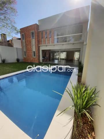 Mburucuyá a estrenar: 450m2 – bellísima residencia, 4 suites, piscina, 500.000 usd, foto 2