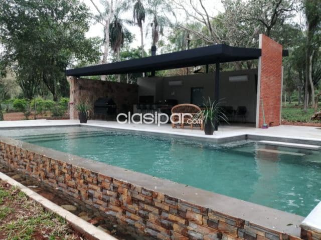 Casa Minimalista en San Bernardino
