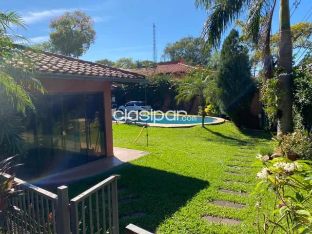 Bº seminario – club centenario: Elegante residencia, 3 suites ideal p/ casa u oficina — foto 2
