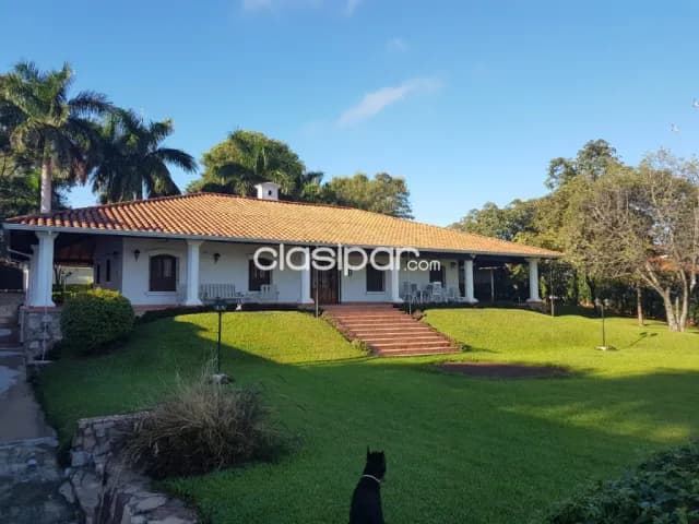 Remanso: 2.189 m2 – maravillosa residencia colonial s/ río paraguay – 650.000 usd, foto 2
