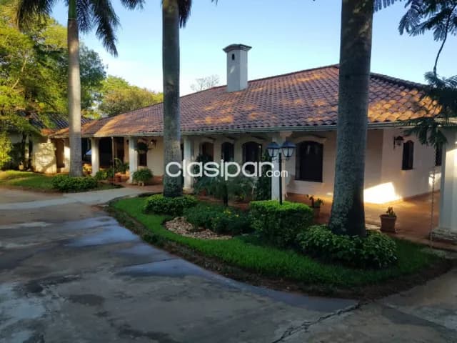 Remanso: 2.189 m2 – maravillosa residencia colonial s/ río paraguay – 650.000 usd, foto 3