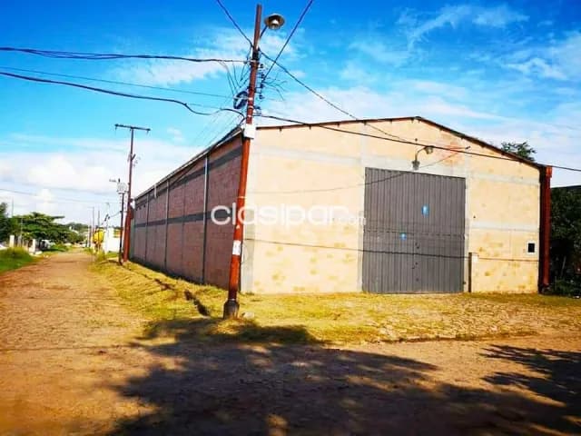 Mr alonso: 469m2 – impecable deposito para empresas y otros – 7.000.000 gs — foto 2