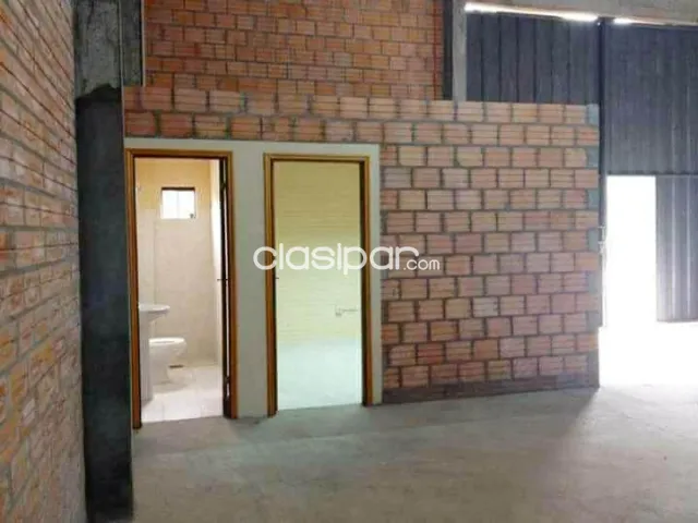 Mr alonso: 469m2 – impecable deposito para empresas y otros – 7.000.000 gs — foto 4
