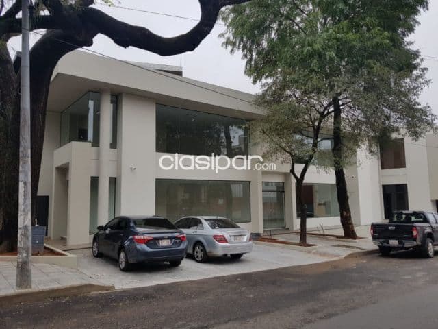 Bº ciudad nueva: Lujosas oficinas en alquiler a estrenar – 6.500.000 gs, foto 1