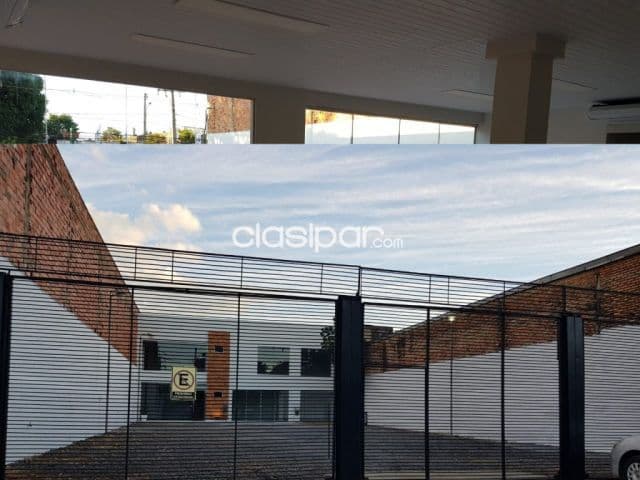 Avda. Eusebio ayala: 200m2, edificio corporativo ideal p/ empresas, show room, call center