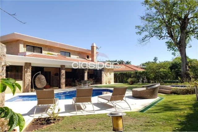 Residencia en el paraná country club 650,000 usd, foto 3