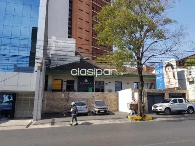 O vendo casa para oficina en asuncion zona avda peru cod 3145 — foto 2