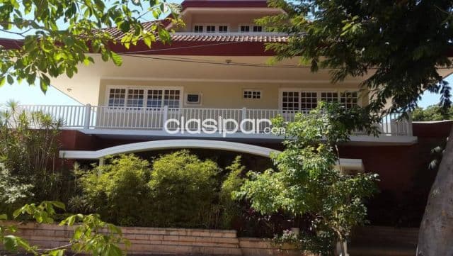 Bº seminario / mburuvicha róga: Ideal p/ empresas, oficinas, 6 dormitorios, 3.000 usd