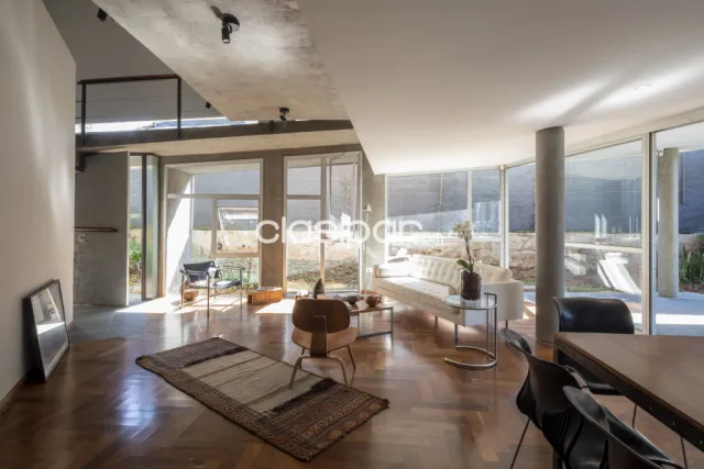 Mburucuyá: Elegante residencia loft, 3 dormit, jardín, piscina, 2.400 usd, foto 4