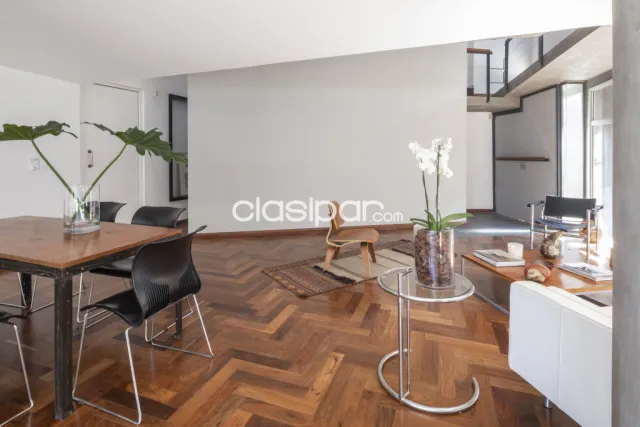 Mburucuyá: Elegante residencia loft, 3 dormit, jardín, piscina, 2.400 usd, foto 5