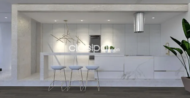 Mburucuyá: Elegante residencia minimalista, 3 suites, jardín, piscina, 2.500 usd — foto 3