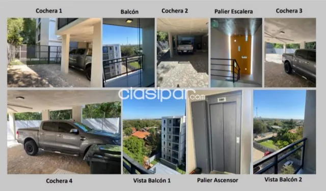 Dpto en Luque Zona CIT — foto 2