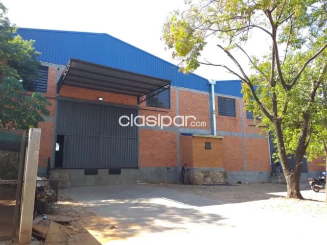 3 HERMOSOS Depósitos de 1er nivel‼️ Ruta Luque - San Lorenzo — foto 3