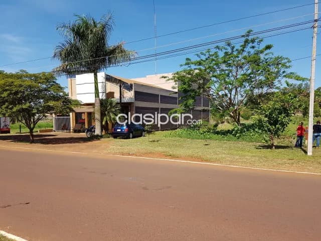 Importante esquina comercial!!! En el acceso a minga guazu terreno de 1.750 m2, foto 4