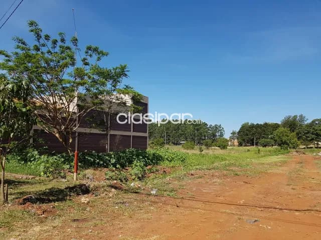 Importante esquina comercial!!! En el acceso a minga guazu terreno de 1.750 m2, foto 5