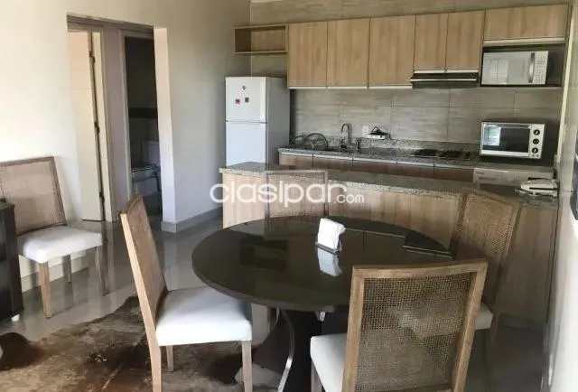 Departamento amoblado en el centro de asuncion cod 3134 — foto 5
