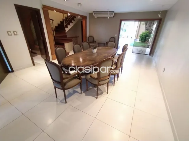 Ykua sati / goethe: Elegante residencia amoblada, 3 suites, jardín, piscina, 2.100 usd — foto 5