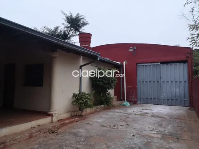 Z/ cacique Lambaré – teleton: 395m2 depositos + oficnas equipas, facil acceso, foto 2