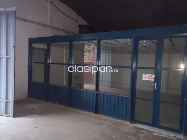 Z/ cacique Lambaré – teleton: 395m2 depositos + oficnas equipas, facil acceso, foto 3
