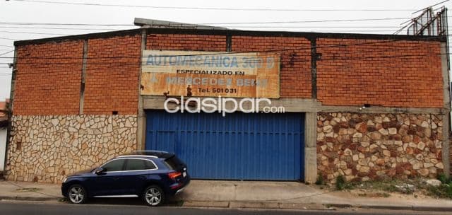 Avda. Mme lynch: 750m2, impecable deposito + oficinas, 8.000.000 usd, foto 1