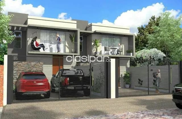 duplex en Pozo en Barrio Mburucuya zona Ampande — foto 2