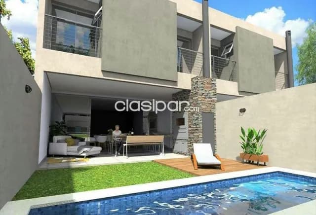 duplex en Pozo en Barrio Mburucuya zona Ampande — foto 3