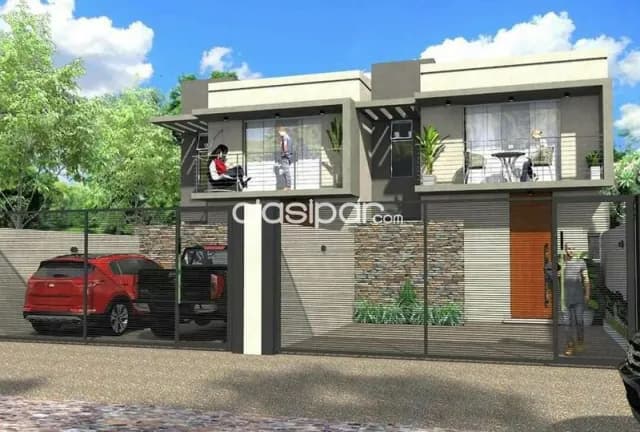 duplex en Pozo en Barrio Mburucuya zona Ampande — foto 4
